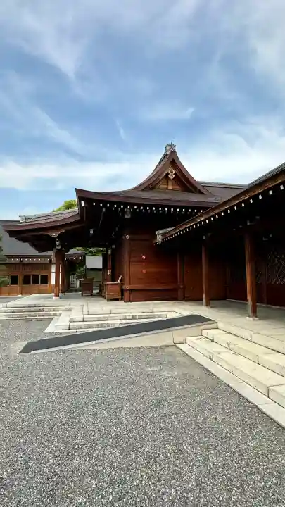 城南宮(京都府)