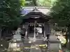居神神社の本殿・本堂