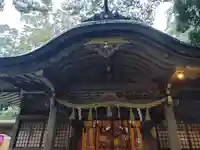 常陸國總社宮(茨城県)