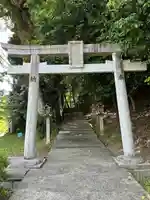 素盞嗚神社(奈良県)