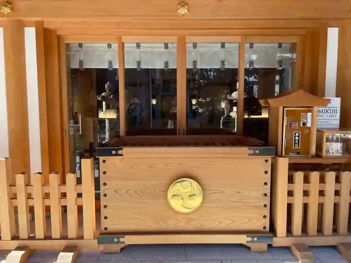 西久保八幡神社(東京都)