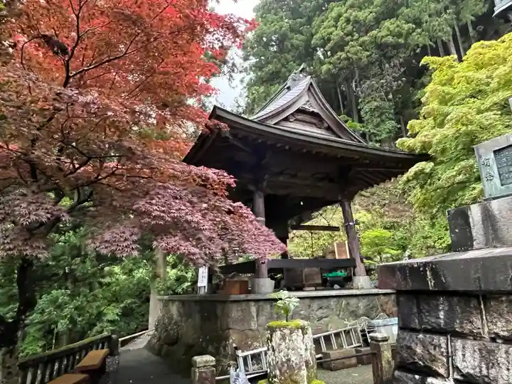 大山寺(神奈川県)