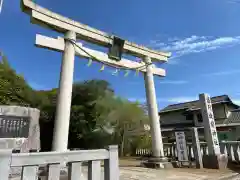 酒列磯前神社(茨城県)