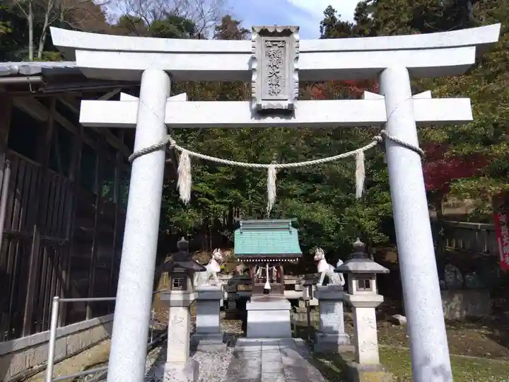 意冨布良神社(滋賀県)