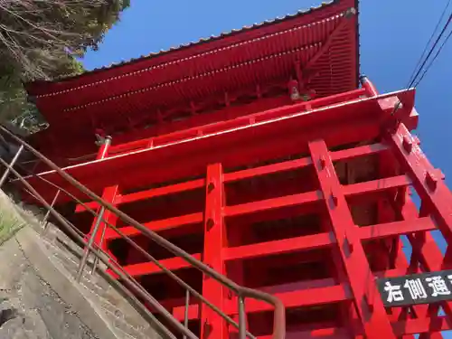 長勝寺(波切不動院)のその他建物
