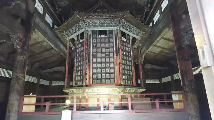 園城寺(三井寺)の本殿・本堂