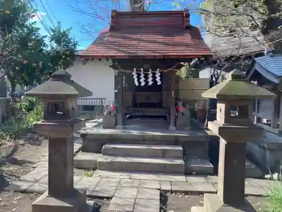 若宮八幡宮 の末社・摂社