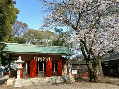 前原御嶽神社(千葉県)