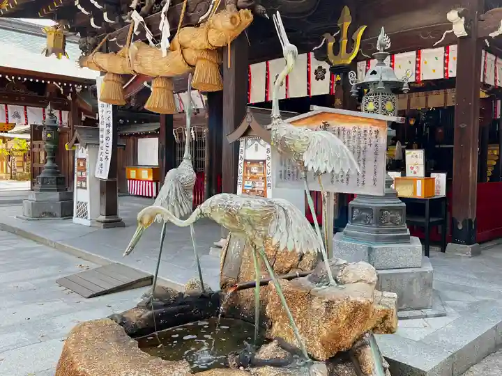 櫛田神社のその他建物