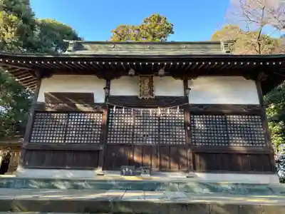 出雲祝神社(埼玉県)