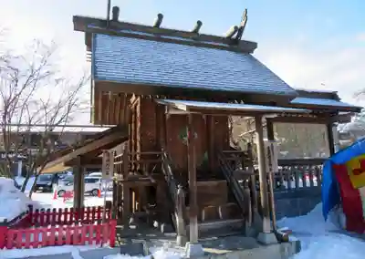 盛岡八幡宮の末社・摂社
