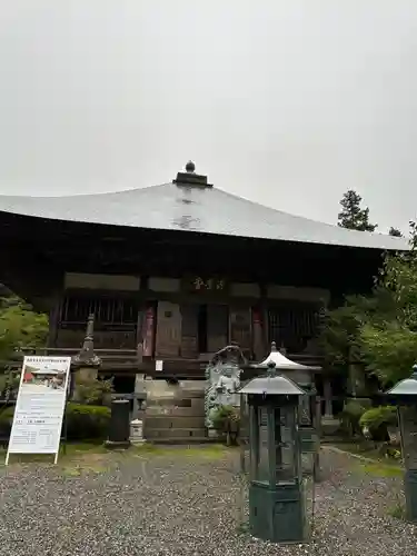 両子寺(大分県)