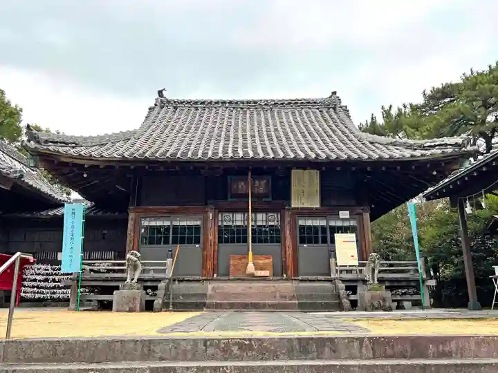 霊丘神社(長崎県)