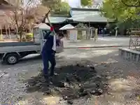 水無瀬神宮(大阪府)