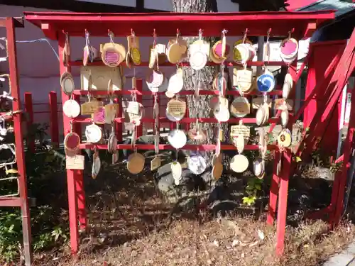 別小江神社の絵馬