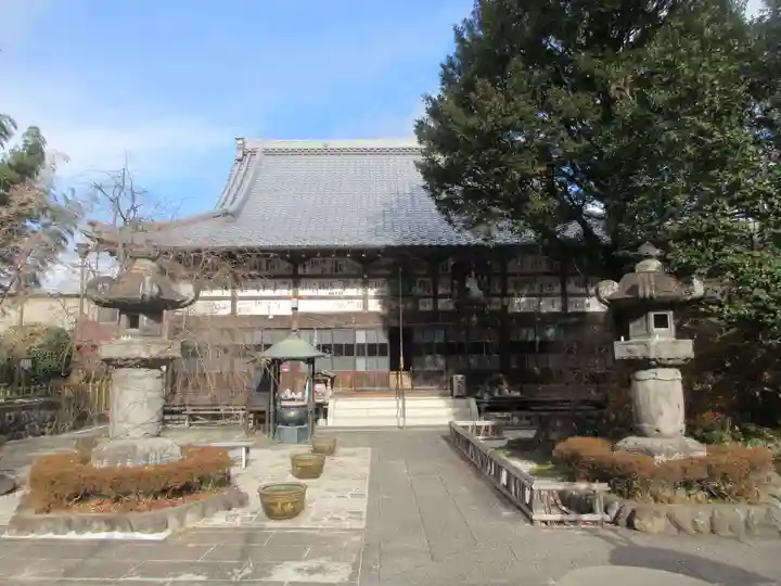 長泉院(埼玉県)