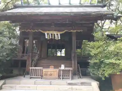 報徳二宮神社(神奈川県)