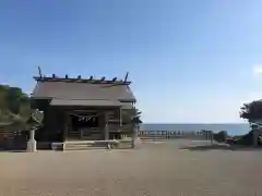 大御神社の本殿