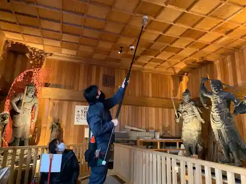 普門寺(切り絵御朱印発祥の寺)(愛知県)