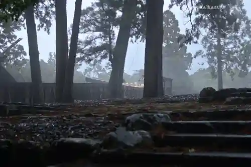 伊勢神宮内宮（皇大神宮）(三重県)