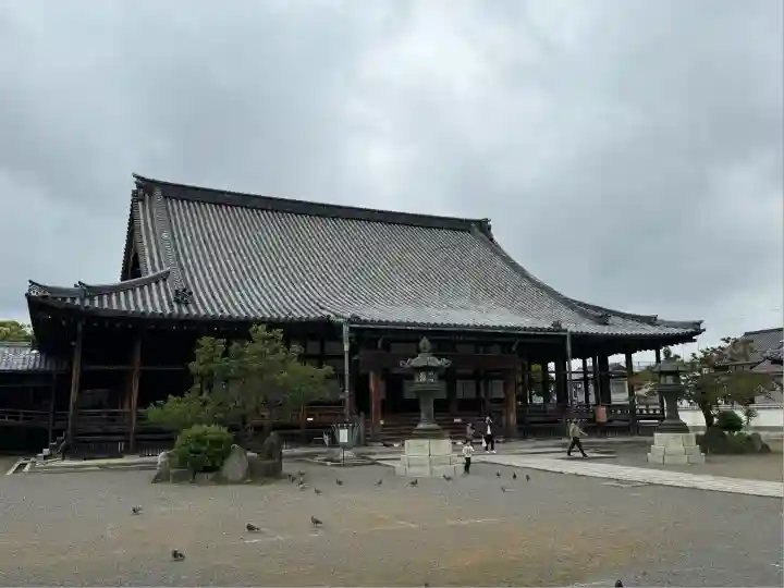 大通寺(長浜御坊)(滋賀県)