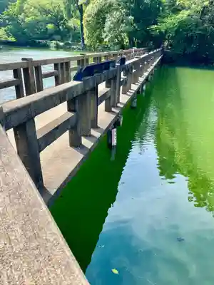 親之井稲荷(尊)跡(東京都)