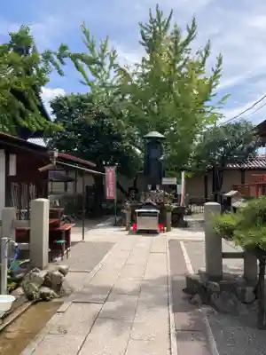 東寺(教王護国寺)の像