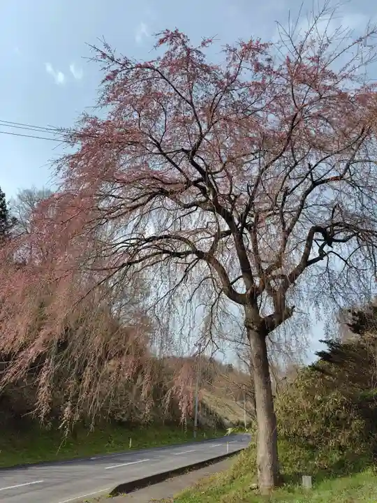 厳島神社(福島県)