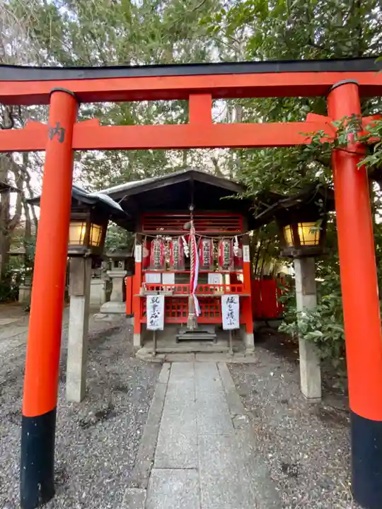 水火天満宮(京都府)