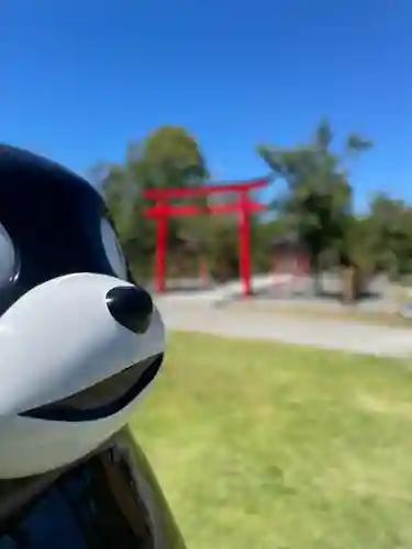 くまモン神社(熊本県)