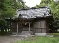 建布都神社(徳島県)