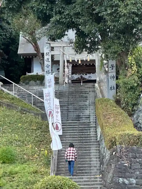 王子神社(徳島県)