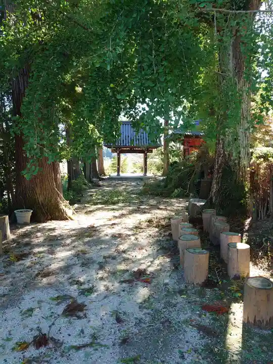 如意輪寺(市原観音)のその他建物