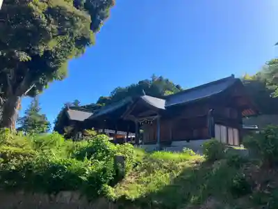 揖夜神社(島根県)
