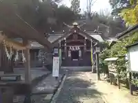 新羽杉山神社(神奈川県)
