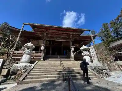 華厳寺(岐阜県)