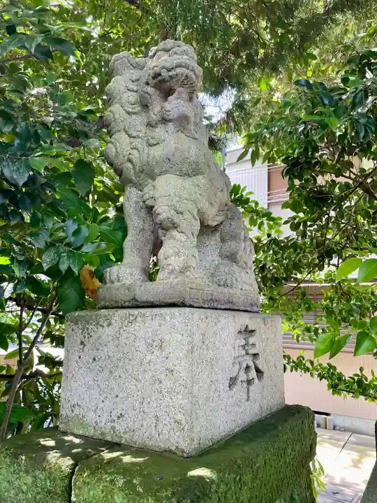 八雲神社(鎌倉・大町)(神奈川県)