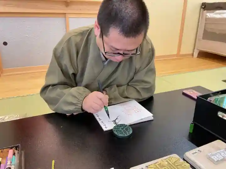 日蓮宗四高祖本覚寺(愛知県)