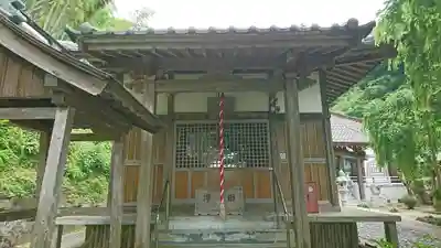 等覚寺の本殿・本堂