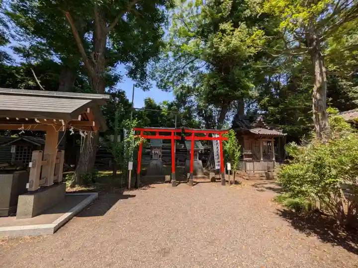平塚神社(東京都)