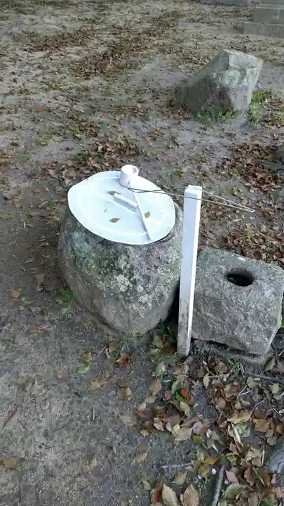岩椿神社のその他建物