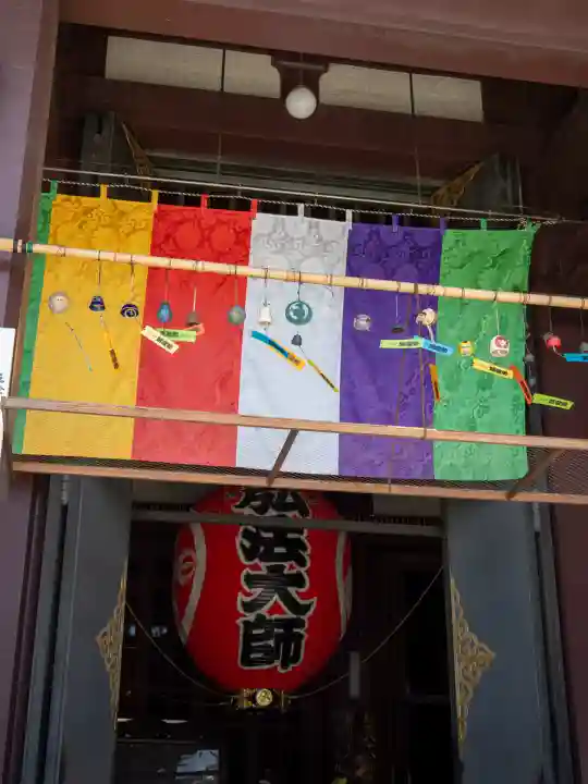 川崎大師(平間寺)(神奈川県)