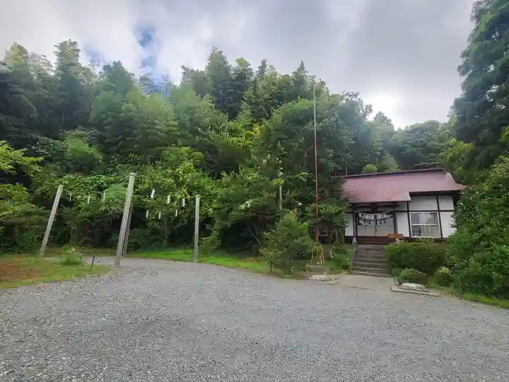 五社遙拝之宮のその他建物