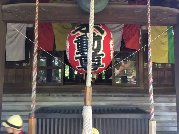 明王院(満願寺別院)の本殿・本堂