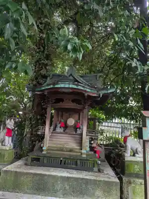 玉姫稲荷神社(東京都)