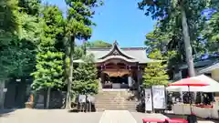 相模国総社六所神社(神奈川県)