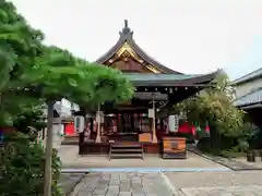 御霊神社(奈良県)