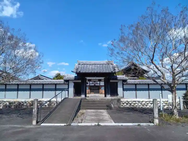 大梅寺(岐阜県)