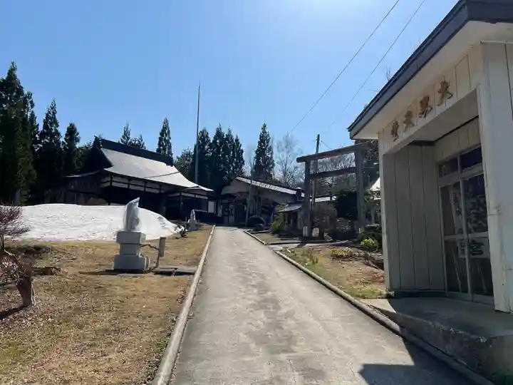 聖心寺のその他建物