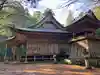 瑠璃寺の本殿・本堂
